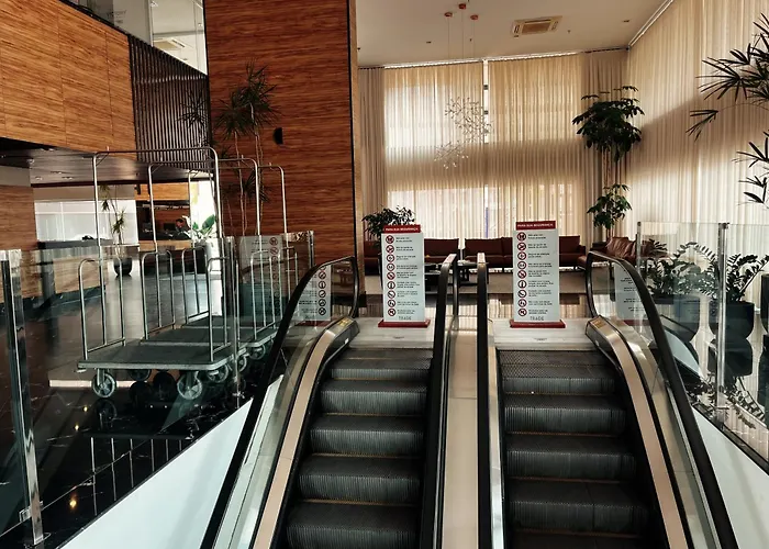 Trade Hotel Juiz de Fora