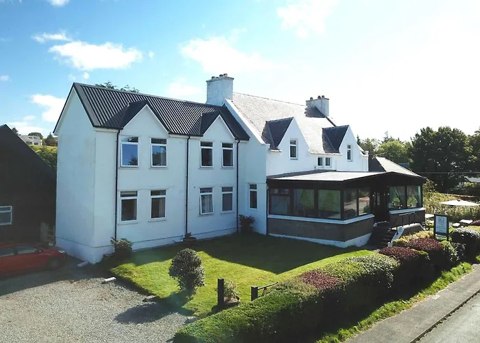 Dunvegan (Isle of Skye) Hotels