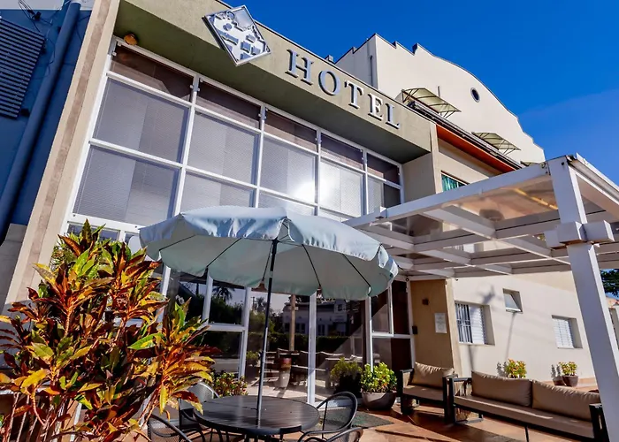 Hotel Villa De Holanda