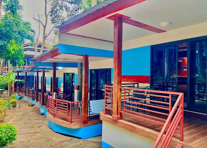 Railay Beach Hotels