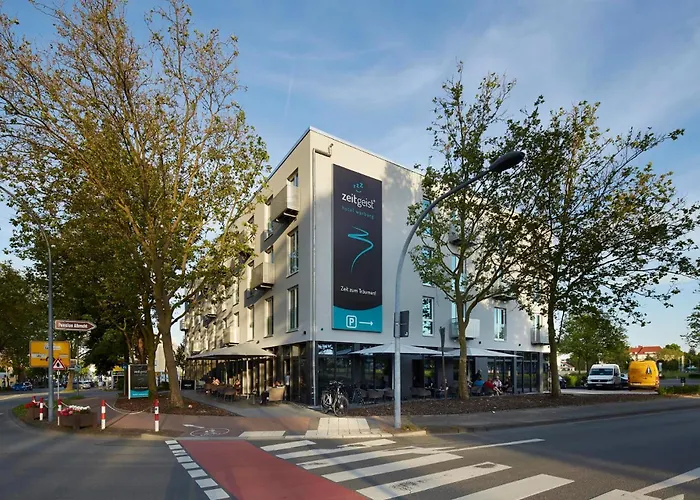 Hotel Zeitgeist Warburg