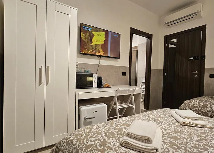 San Donato Policlinico Rooms San Donato Milanese