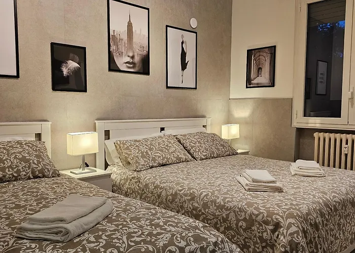San Donato Policlinico Rooms San Donato Milanese