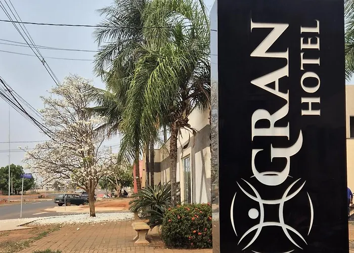 Gran Hotel Três Lagoas