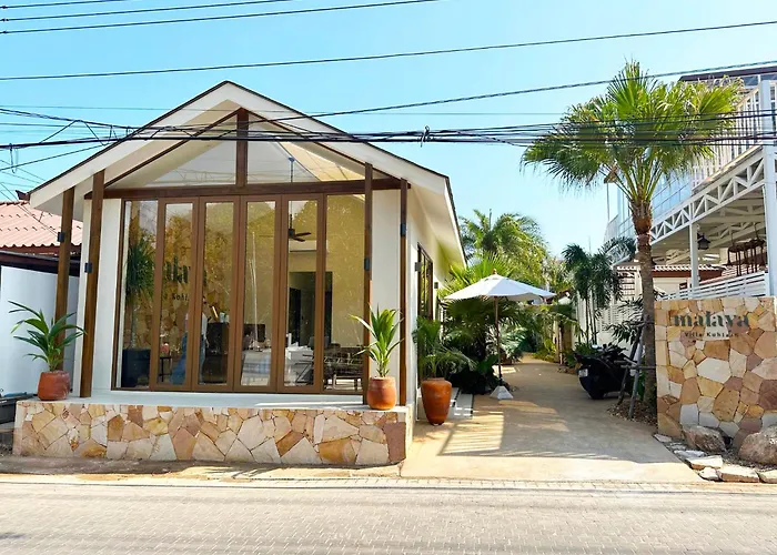 Hotels in Koh Larn