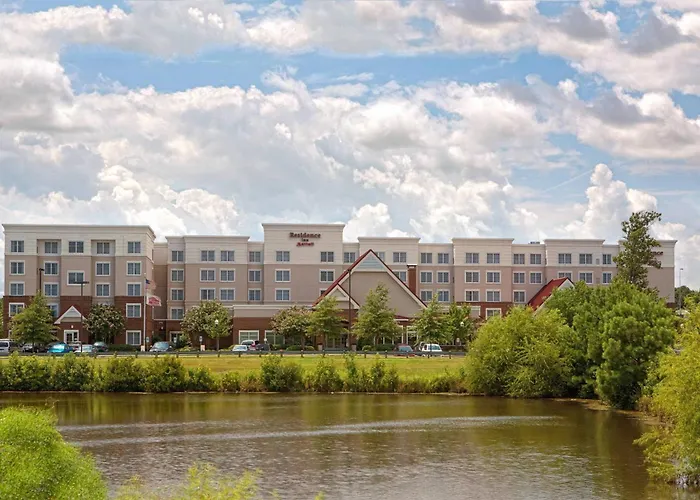 Residence Inn By Marriott Chesapeake Greenbrier