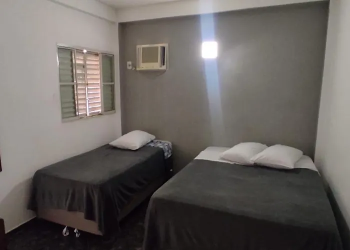 Hotel Iguaçu Botucatu