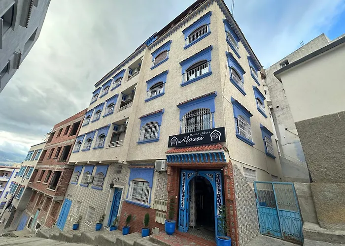 Hotels in Chefchaouen