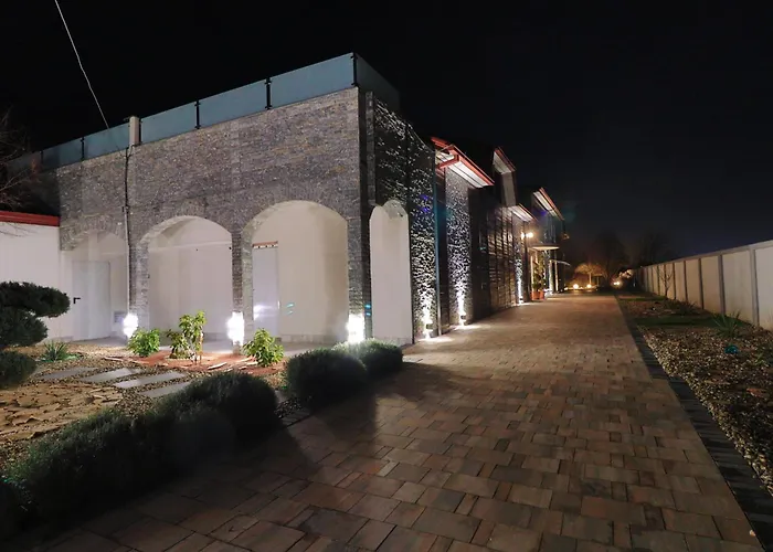 Novi Banovci Hotels