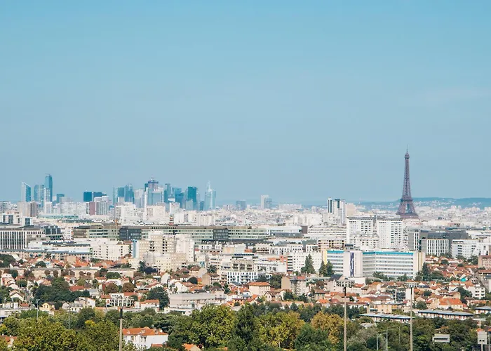 Villejuif Hotels