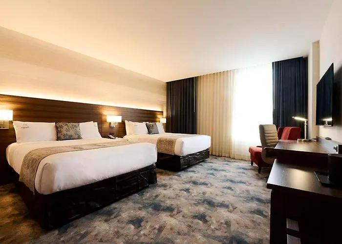 Pickering Hotels