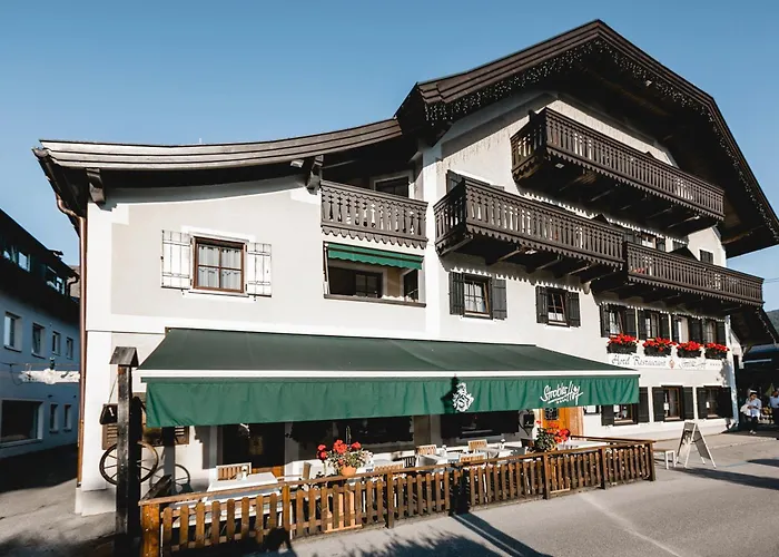Hotels in Strobl