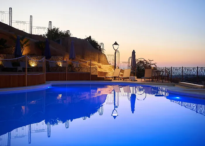 Grand Hotel La Batia Alcamo