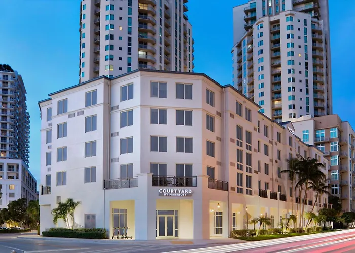 Courtyard Miami Dadeland Hotel Glenvar Heights