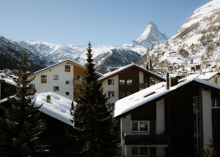 Alpine Hotel Perren