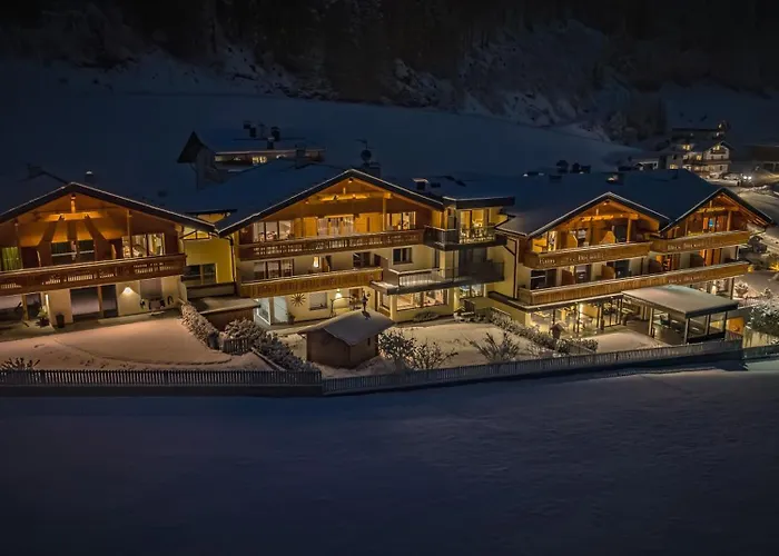 Hotel a 3 stelle a Ahrntal