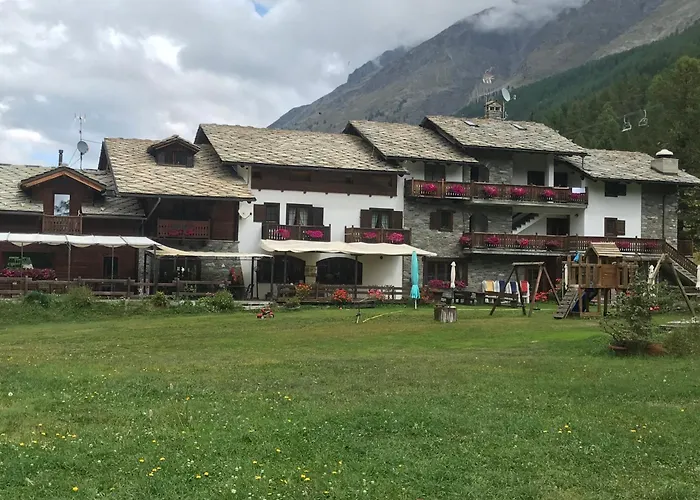 Albergo Boule De Neige