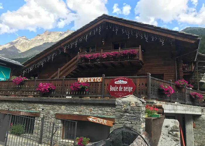 Albergo Boule De Neige