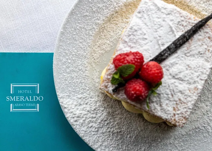 Hotel Smeraldo Abano Terme