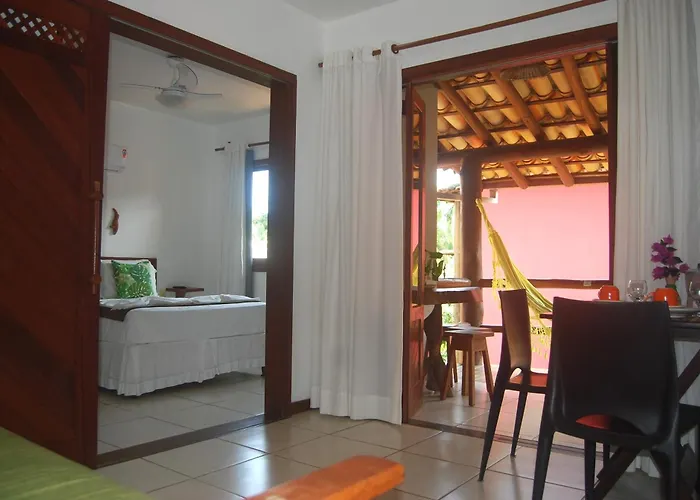 Bahia Bonita Flat Aparthotel Itacaré