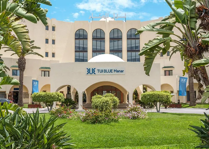 Hotel Tui Blue Manar à Hammamet