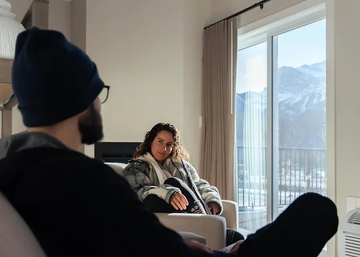 Hoteles en Canmore