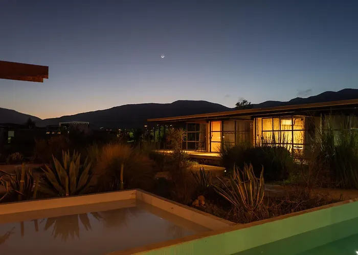 Hotel Los Amantes Valle De Guadalupe