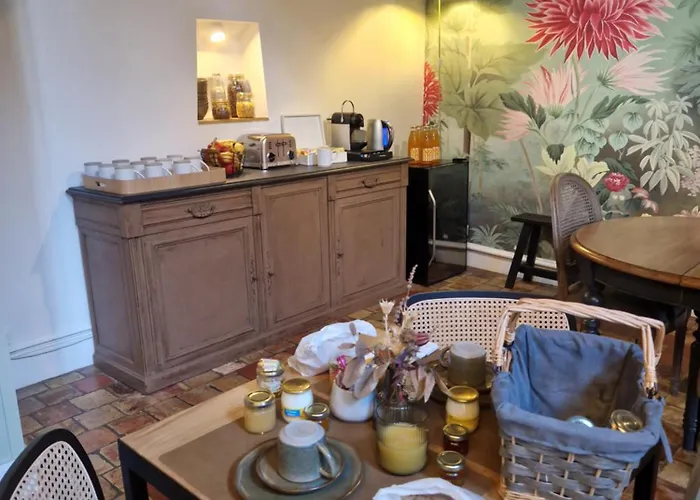 Hotel Au Moulin Saint Nicol - Honfleur
