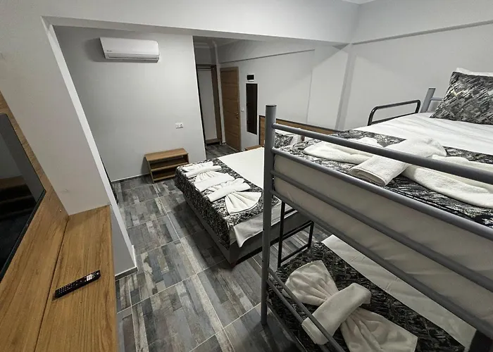 Hotels in Pamukkale