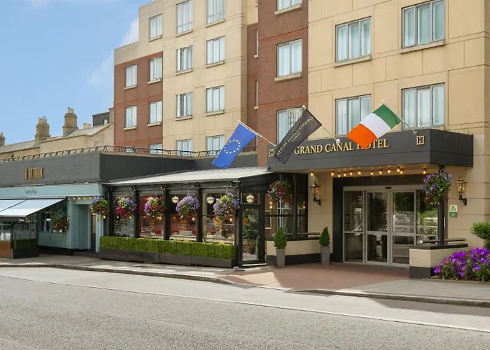Grand Canal Hotel Dublín