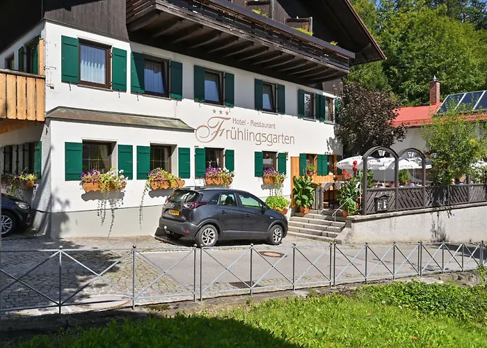 Hotel Restaurant Frühlingsgarten