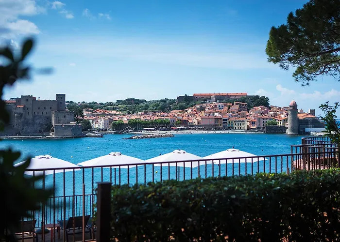 Hotel Le Relais Des Trois Mas à Collioure
