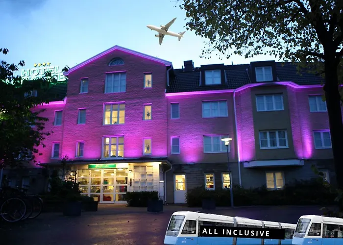 Molndal Hotels