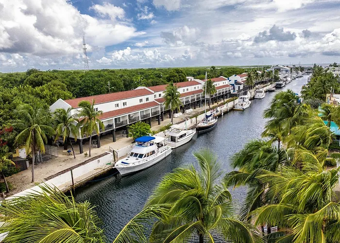 Waterside Suites And Marina Key Largo