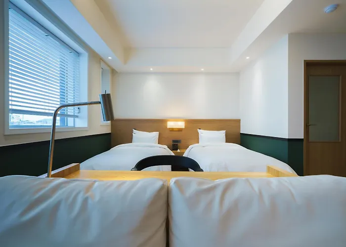 Gunsan Hotels