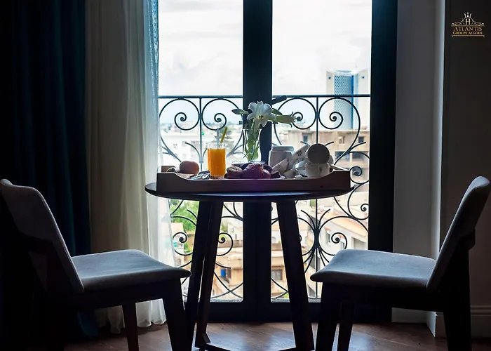 Hotels in Algier