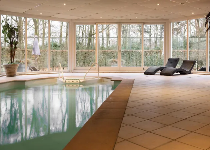 Landgoed de Rosep Hotel Oisterwijk