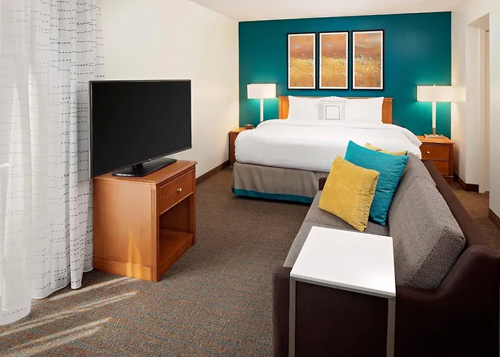 Residence Inn By Marriott Harrisburg Hershey