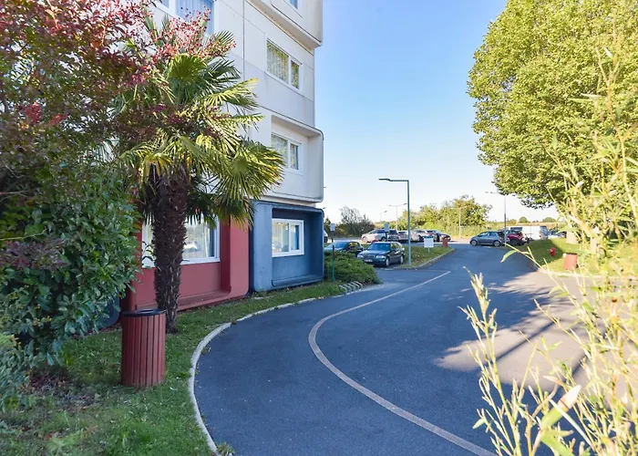 Hotel Golden Tulip Roissy Saint Witz