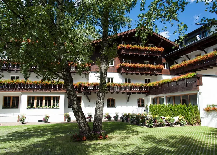 Hotels in St. Anton am Arlberg