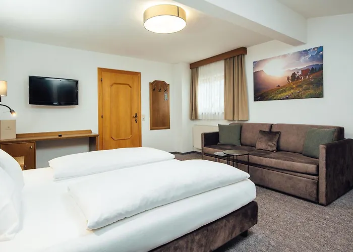 Hotels in Nauders