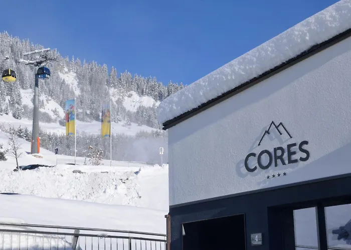 Hotel Cores