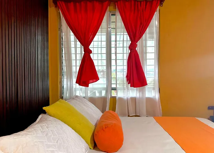 Hotels in Flores
