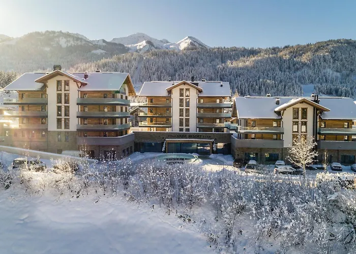 Vaya Fieberbrunn Hotel