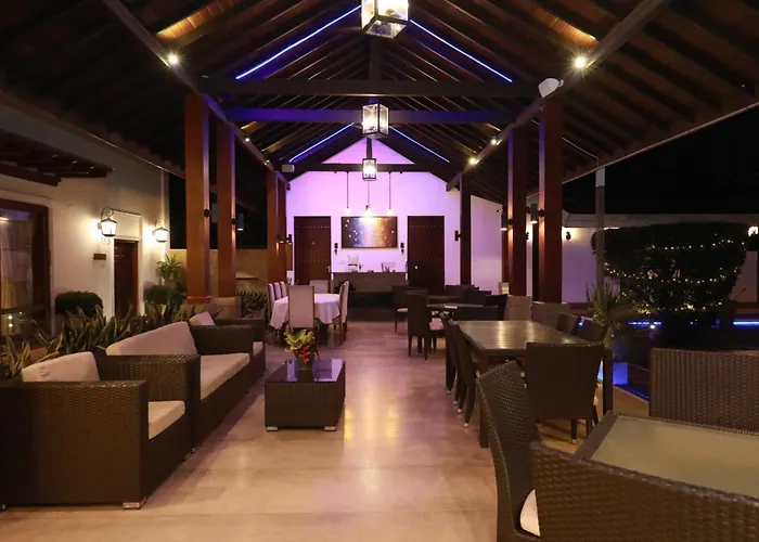 Hotéis em Negombo