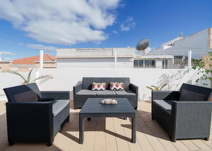 Stylish Apartment Old Town Portimão