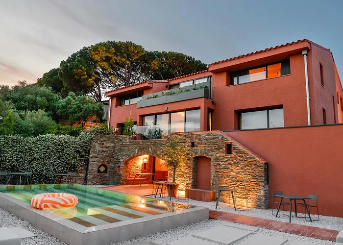 Best 16 Spa Hotels in Collioure for a Relaxing Getaway