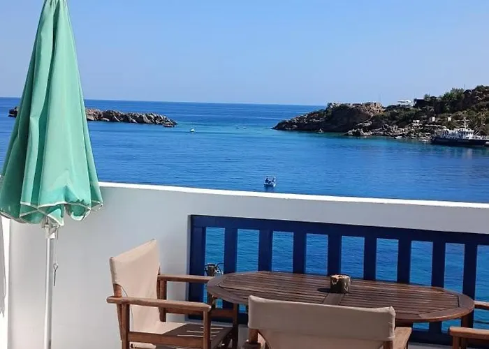 Hotels in Loutro