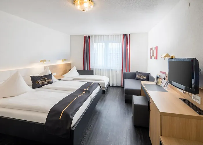 4-Länder-Hotel Deutschmann Bregenz