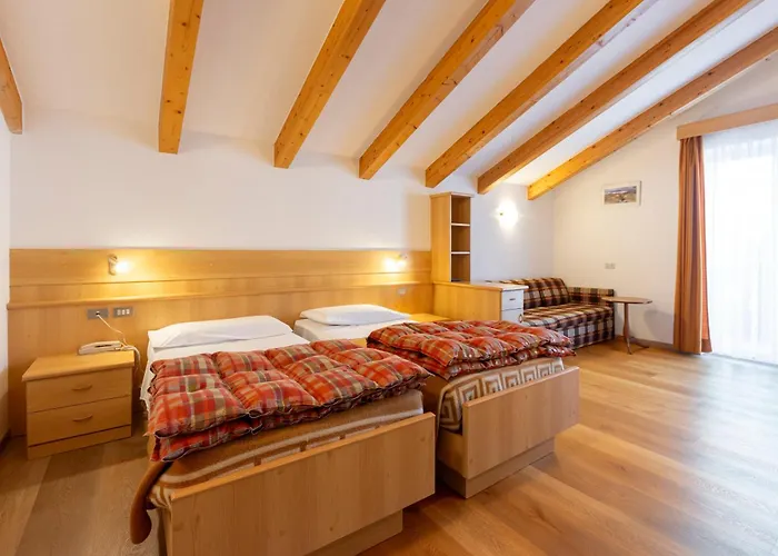Hotel Cristallo Vigo di Fassa